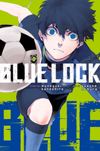 Blue Lock 1-12