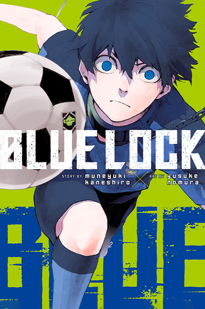 Blue Lock 1-12 thumbnail
