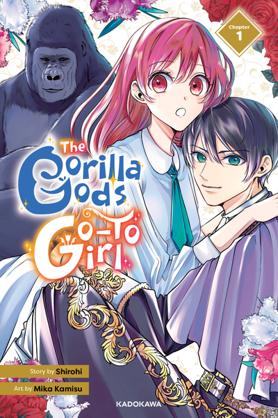 The Gorilla God’s Go-To Girl thumbnail