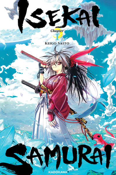 Isekai Samurai thumbnail