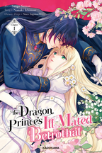 The Dragon Prince’s Ill-Mated Betrothal