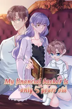 My Financial Backer is Only 5 Years Old