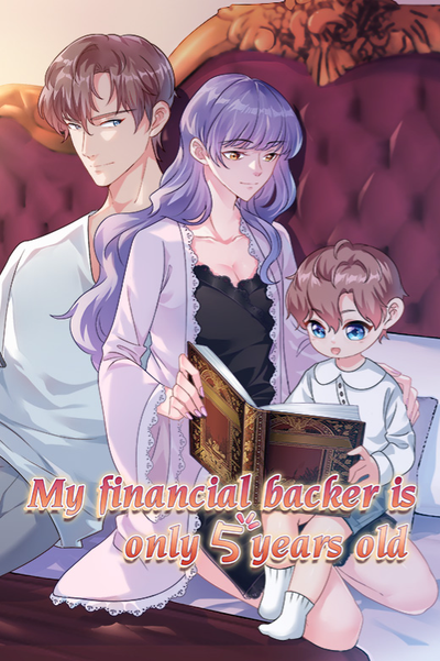 My Financial Backer is Only 5 Years Old thumbnail