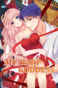 My Harp Goddess