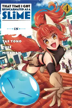That Time I Got Reincarnated as a Slime: Trinity in Tempest (Volumes)