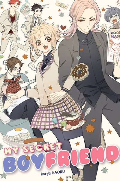 My Secret Boyfriend thumbnail