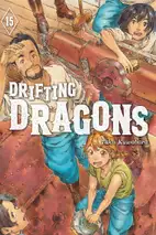 Drifting Dragons 15