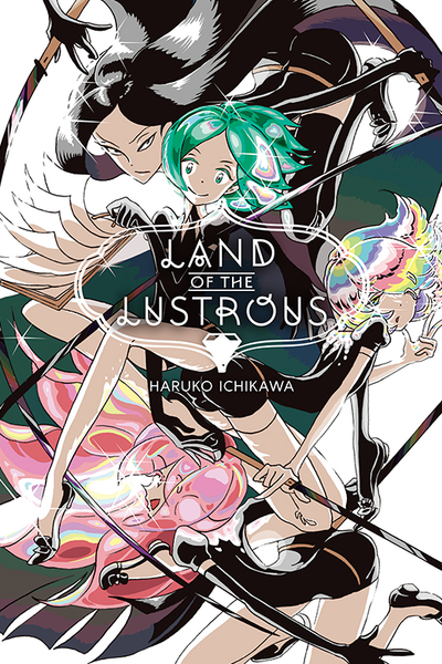 Land of the Lustrous thumbnail
