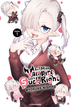 Li'l Miss Vampire Can't Suck Right