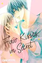 Four Kisses, in Secret