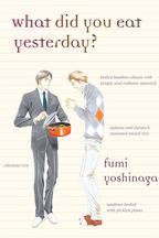 What Did You Eat Yesterday? 1-16
