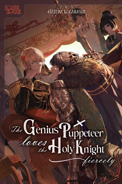 The Genius Puppeteer Loves the Holy Knight Fiercely thumbnail