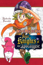 The Seven Deadly Sins: Four Knights of the Apocalypse 1-7
