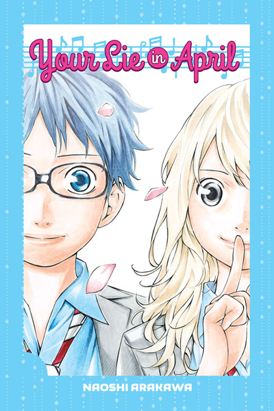 Your Lie in April thumbnail