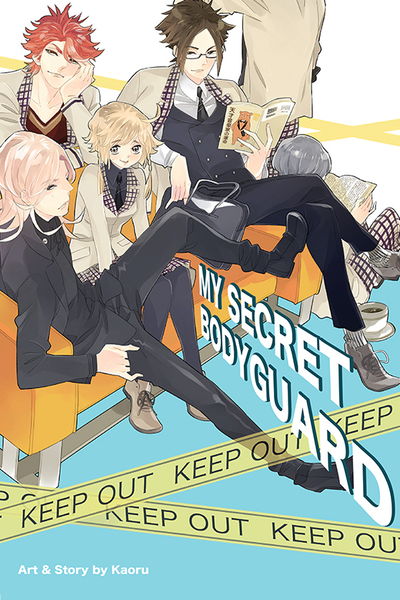 My Secret Bodyguard thumbnail