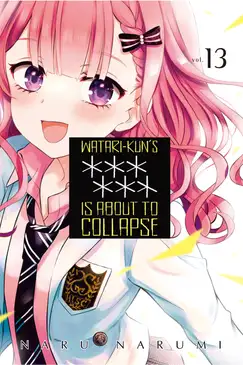 Watari-kun's ****** Is about to Collapse 13