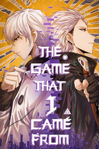 The Game That I Came From
