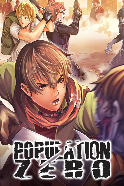 Population Zero thumbnail