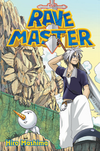 Rave Master