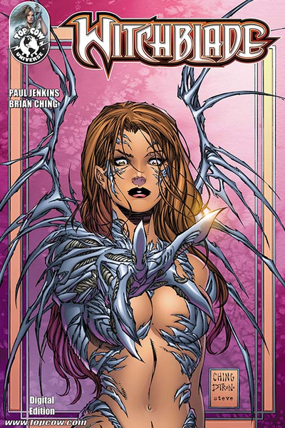 Witchblade thumbnail