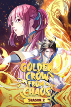 Golden Crow from Chaos: Season 2