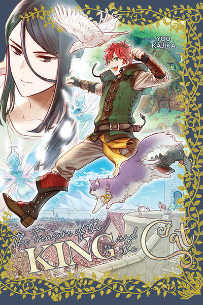 The Treasure of the King and the Cat thumbnail