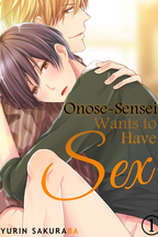 Onose-Sensei Wants to have Sex