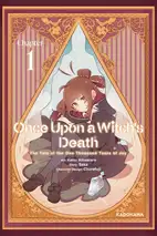 Once Upon a Witch's Death: The Tale of the One Thousand Tears of Joy