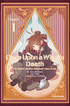 Once Upon a Witch's Death: The Tale of the One Thousand Tears of Joy