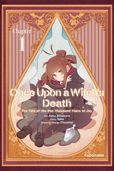 Once Upon a Witch's Death: The Tale of the One Thousand Tears of Joy thumbnail