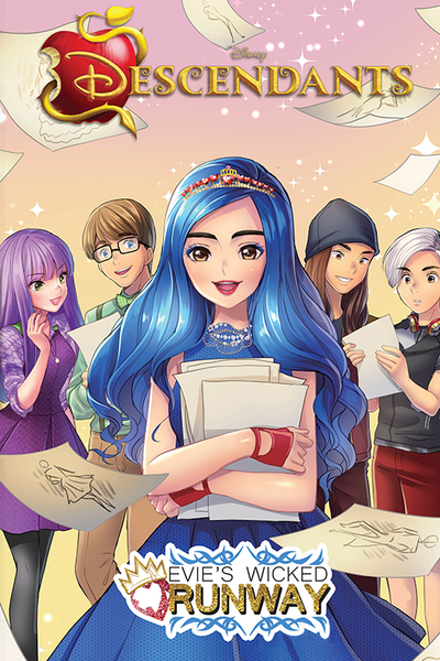 Descendants — Evie's Wicked Runway thumbnail