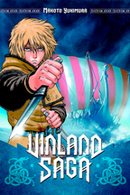 Vinland Saga 1-11