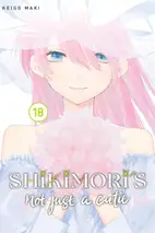 Shikimori's Not Just a Cutie 18