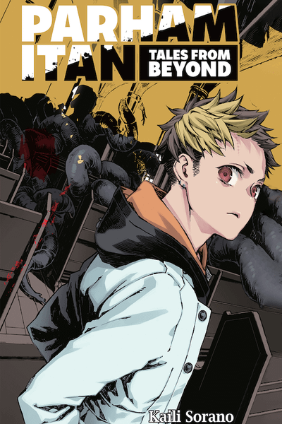 Parham Itan: Tales From Beyond thumbnail