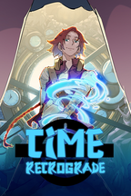 Time Retrograde