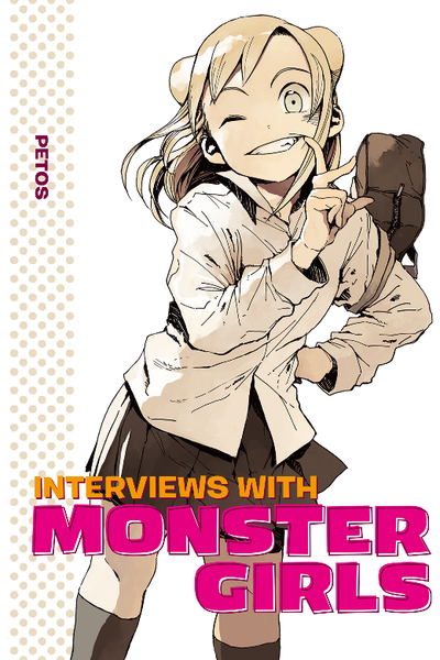 Interviews With Monster Girls 1-10 thumbnail