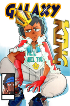 Galaxy King