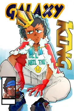 Galaxy King