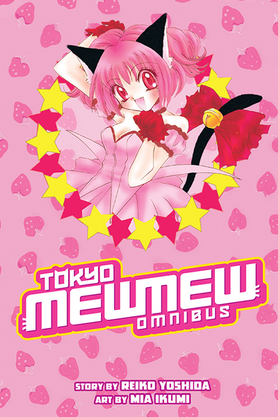 Tokyo Mew Mew thumbnail