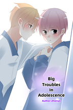 Big Troubles in Adolescence