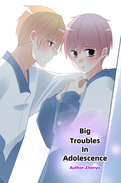 Big Troubles in Adolescence thumbnail