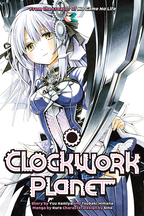 Clockwork Planet