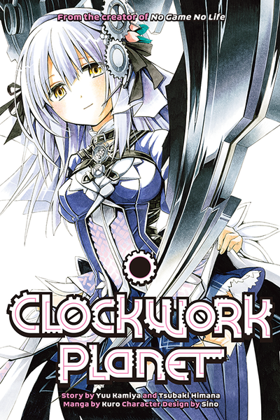 Clockwork Planet thumbnail