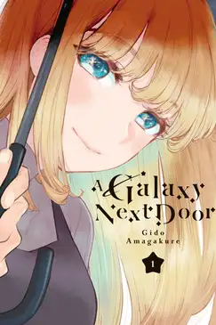 A Galaxy Next Door