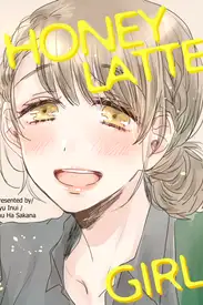 Honey Latte Girl