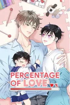 Percentage of Love [Mature] • The Latest Official Manga, Manhua, Webtoon  and Comics on INKR