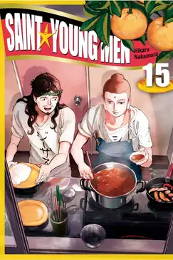 Saint Young Men 15