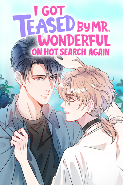 I Got Teased By Mr. Wonderful On Hot Search Again thumbnail