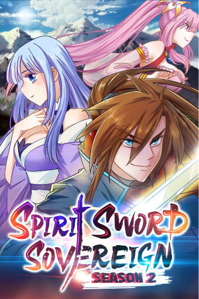 Spirit Sword Sovereign: Season 2 thumbnail
