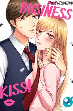 Business Kiss!